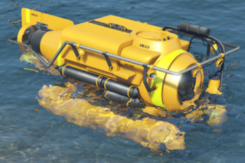 E838dc submersible
