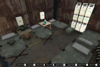 Military base in the desert - GTA5-Mods.com