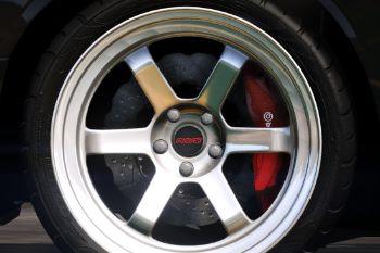 46edc3 wheel volk racing te37v v3