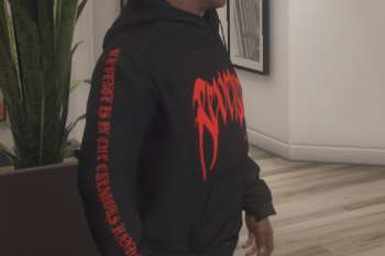 real xxxtentacion hoodie