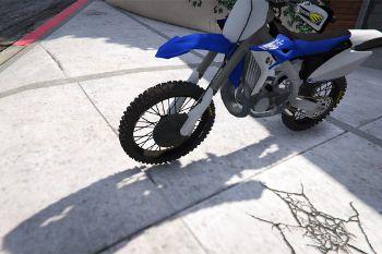 Yamaha YZ 250 - GTA5-Mods.com