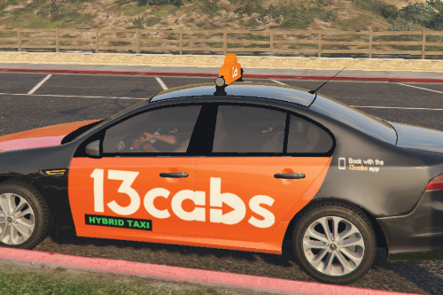 13 Cabs