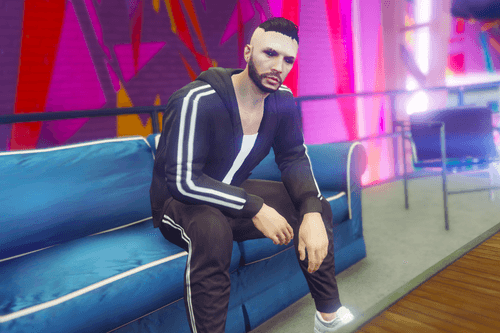 16 Custom Hoodie and Sweatpants pack for MP Male Bc8f91 prevka3