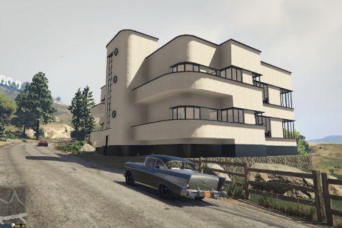 1930 Art-Deco style House [Repacement Map/load as vehicle]