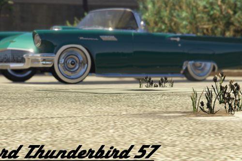 1957 Ford Thunderbird [Tuning]
