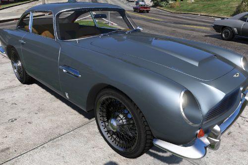1964 Aston Martin DB5 Vantage
