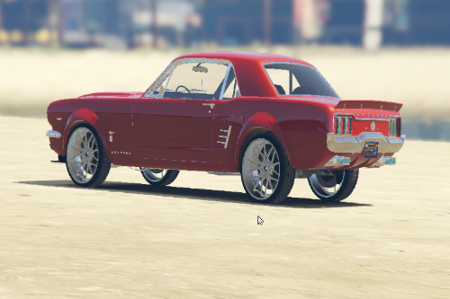 1965 Ford Mustang [Add-On]