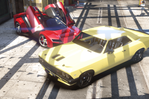 1966 Chevrolet Chevelle Custom