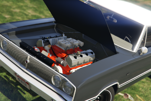 1967 Dodge Coronet WO23 Add-on/FiveM