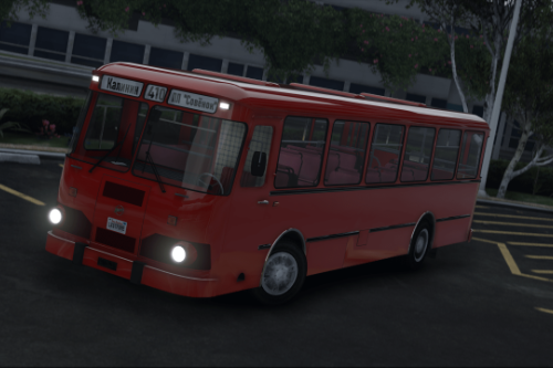 1969 Liaz 667 [Add-On | Extras | Livery | Template]