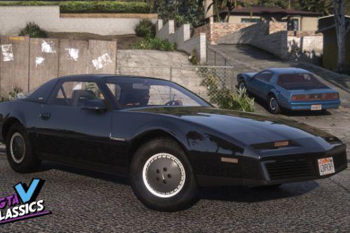 1982 Pontiac Firebird S/E [Add-On | LODs | VehFuncsV]
