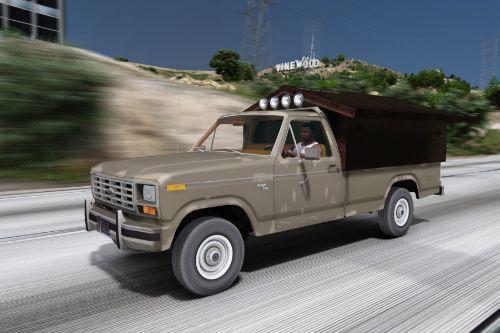 1984 Ford F-150 T-2