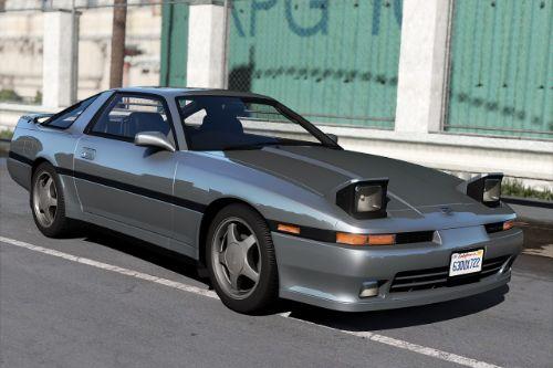 1992 Toyota Supra A70 [Add-On | Tuning | Template]