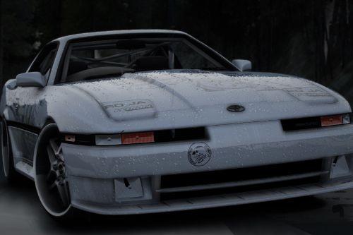 1992 Toyota Supra A70 [Add-On | Tuning | Template]