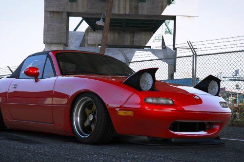 1994 Mazda MX-5 Miata(NA6C) F2bee6 1