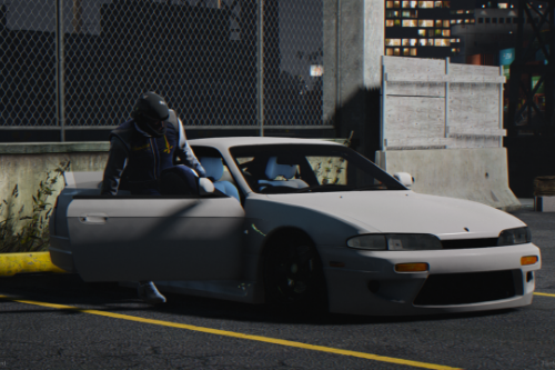 1994 Nissan Silvia S14 [Add-On | Template | Tuning]