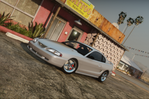 1995 Ford Mustang GT [ADDON]