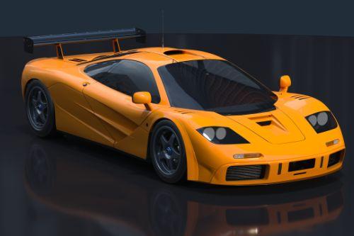 1996 McLaren F1 GTR [Add-On | Tuning | LODs | Liveries]
