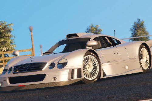 1999 AMG Mercedes-Benz CLK GTR Coupe 1d4ce4 20160802112732 1