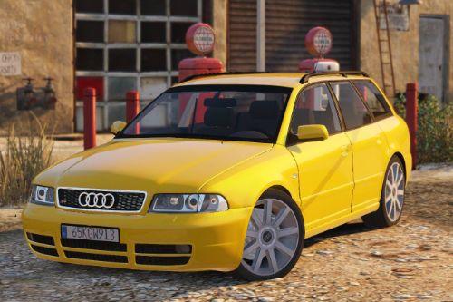 1999 Audi S4 Avant [Add-On / Replace]
