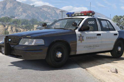 [ELS] 1995 Chevy Caprice 9C1- Los Angeles Police Dept. - GTA5-Mods.com