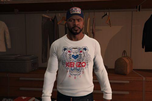 2 Kenzo Sweaters For Franklin