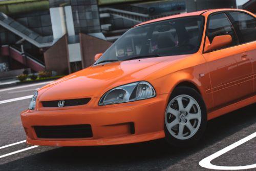 2000 Honda Civic Ferio SiR / Vi-RS [ FiveM | Add-on | Tuning | Template ]
