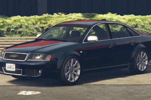 2003 Audi RS6 [Add-On / Replace]