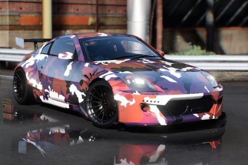 2003 Nissan 350Z [Add-On | VehFuncs V | Tuning | Template]
