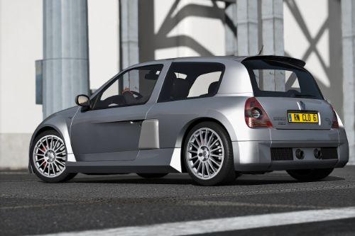 2003 Renault Sport Clio V6 [Add-On | Template | Tuning]