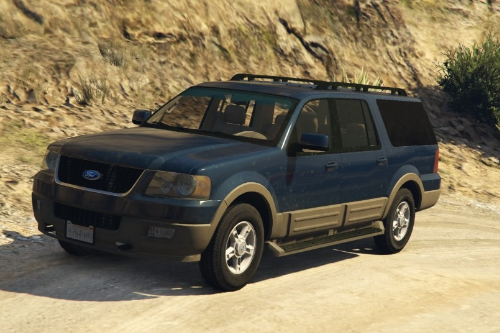 2005 Ford Expedition [Add-On | LODs]