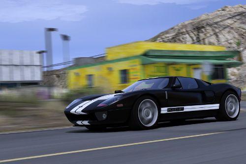 2005 Ford GT [Addon|Template|Tuning]