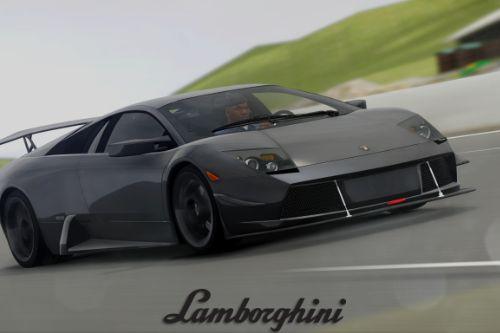 2005 Lamborghini Murcielago Coupé [Add-On | Livery]