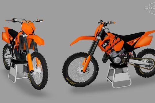 2006 KTM 125 SX