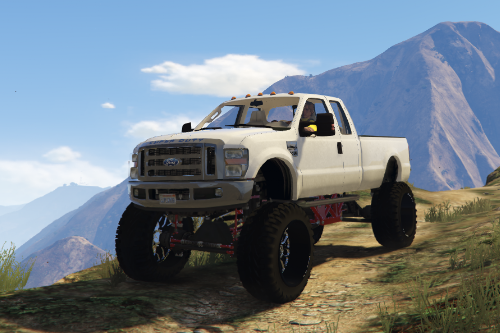 GTA 5 Vehicle Mods - Truck - GTA5-Mods.com