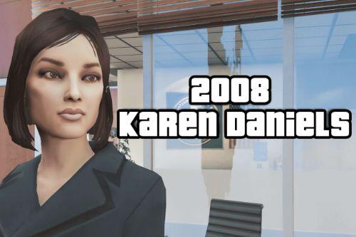 2008 Michelle/Karen Daniels From GTA 4