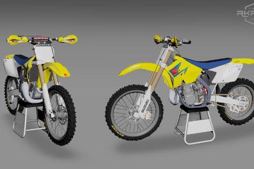 2008 Suzuki RM 250