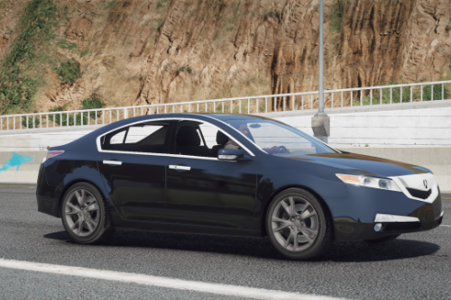2009 Acura TL [Add-On / Replace]