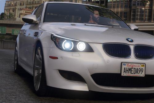 2009 BMW M5 (E60) [Add-On | Tuning]