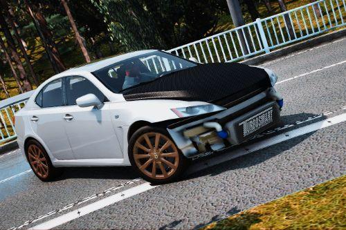 2009 Lexus IS-F [Add-on | +60 Tuning ]