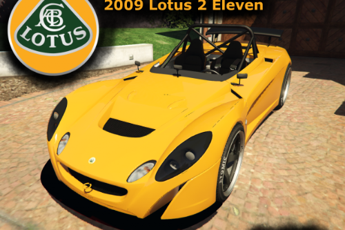 2009 Lotus 2 Eleven