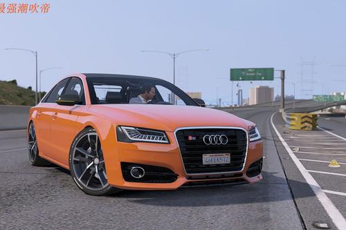 2016 Audi S8 plus Dffe86 s8