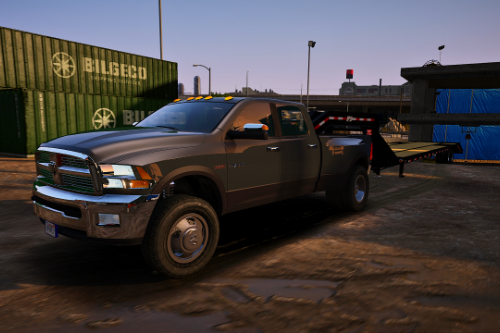 The Best Truck Mods for GTA 5 Listed Archives - 🌇 GTA-XTREME