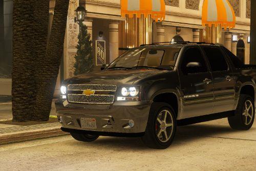2012 Chevrolet Avalanche [ Replace | Unlocked ]