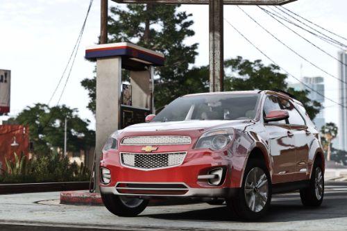 2012 Chevrolet Equinox LT