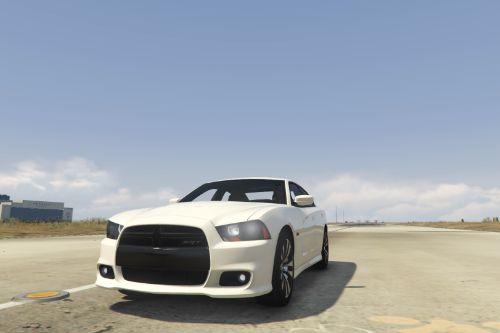 2012 Dodge Charger SRT8 [Replace]
