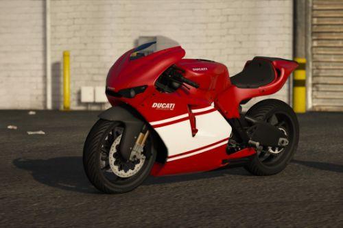 2012 Ducati Desmosedici [Add-On | Tuning | Liveries | Template]