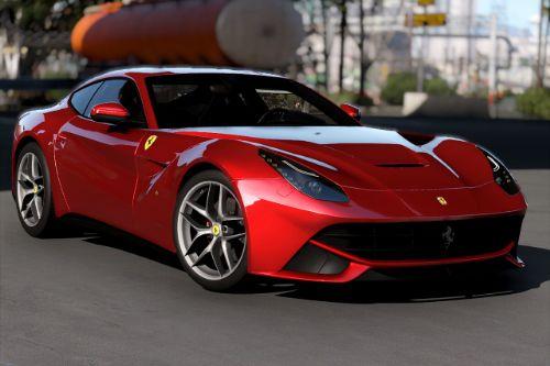 2012 Ferrari F12 Berlinetta [Add-On | Tuning | Template]