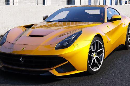 2012 Ferrari F12 Berlinetta [Add-On | Tuning | Template]