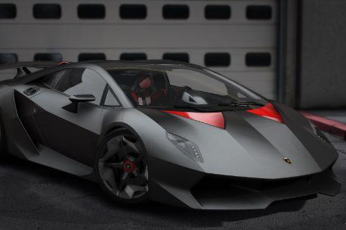 2012 Lamborghini Sesto Elemento [Add-On]